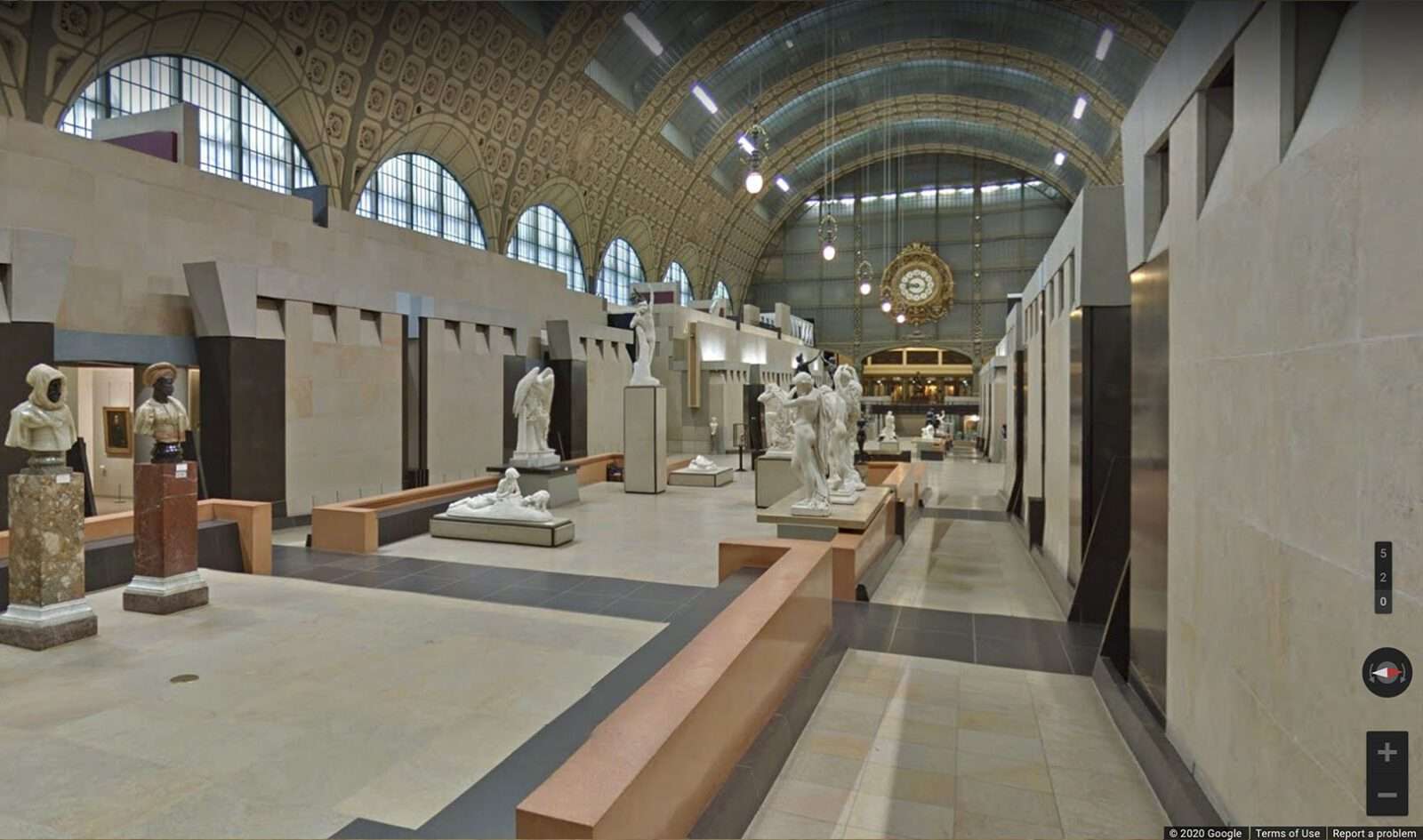 10 amazing virtual museum tours