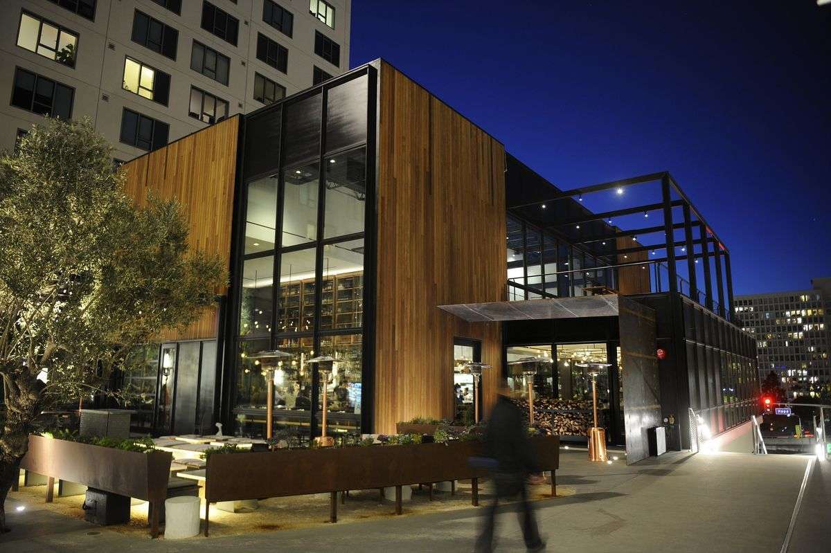 10 great places to eat and drink around Grand Avenue in downtown L.A ...