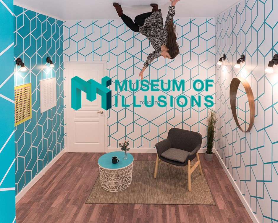 10% Off Admission to the Museum of Illusions! Use Promo ...