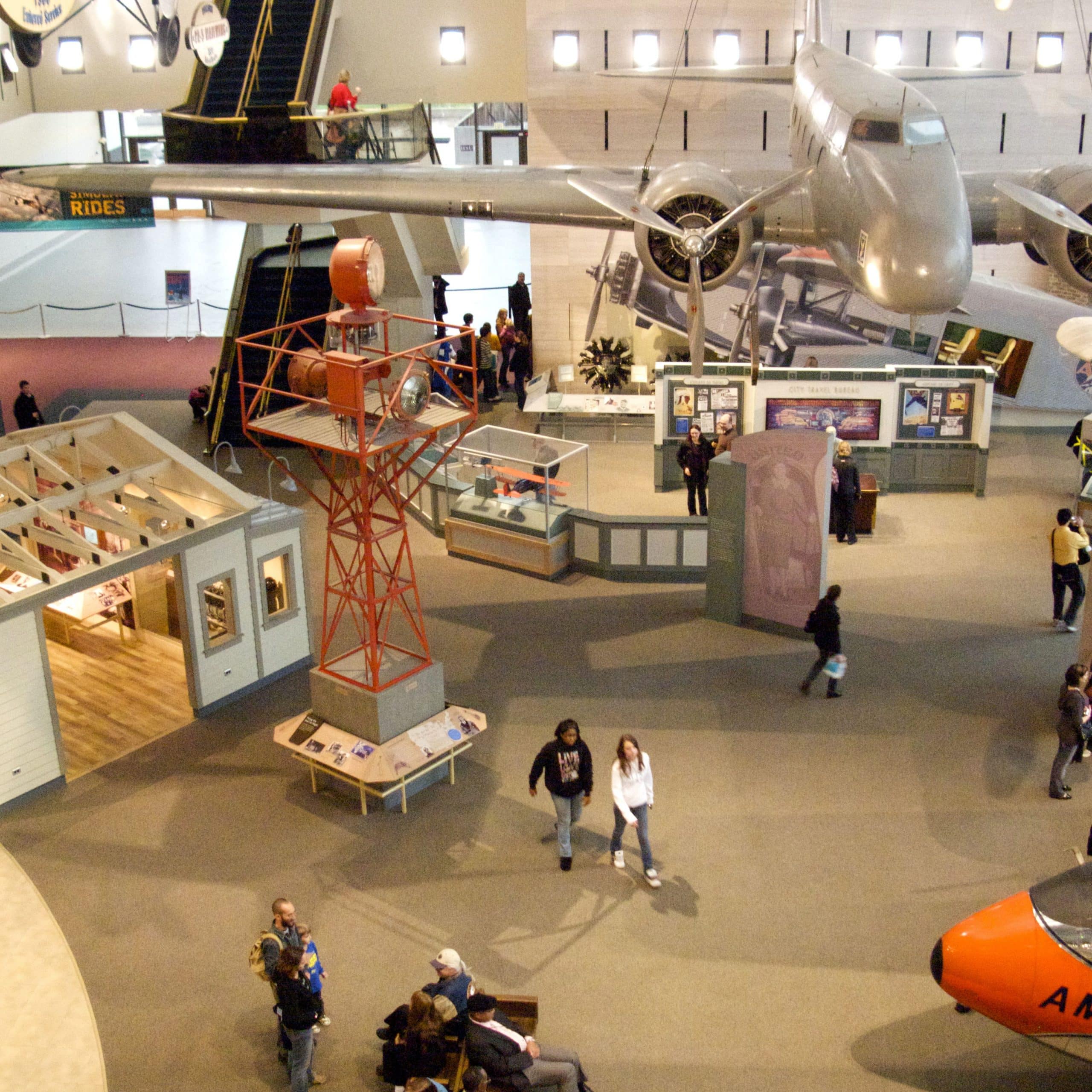 10 Science and Technology Museums in Washington DC