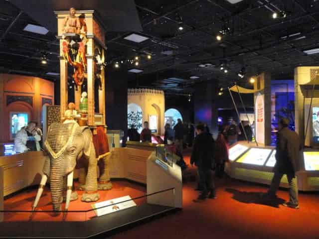 11 Best D.C. Museums Open at Night