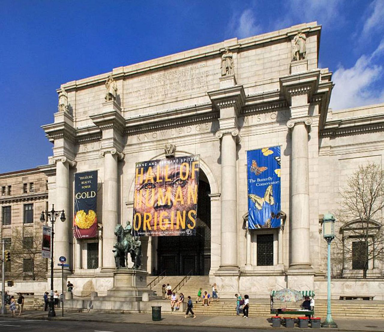 13. American Museum of Natural History, New York City (Worldsbestspot ...