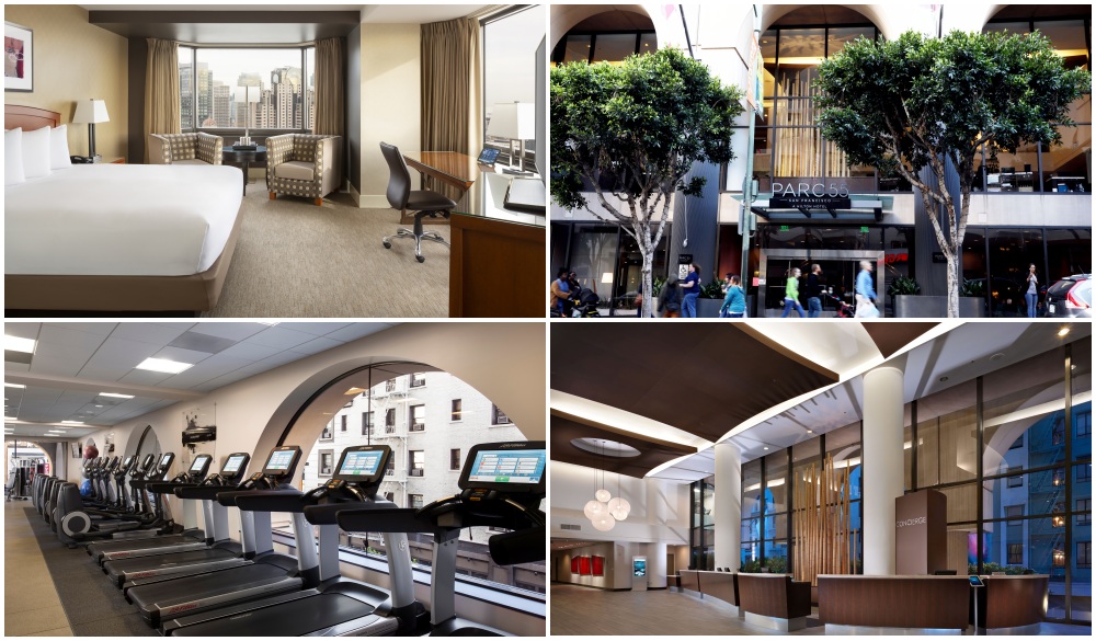 13 Luxurious San Francisco Hotels Downtown from $99