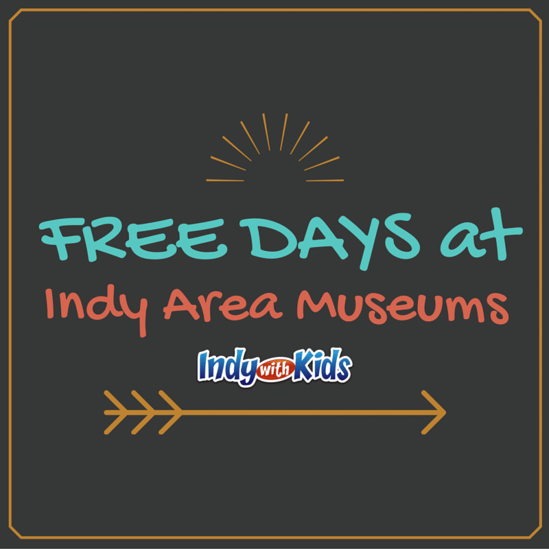 2021 Free Museum Admission Days in Indianapolis