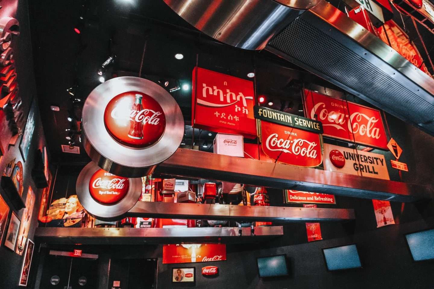 5 Things to Expect at the Coca Cola Museum in Atlanta, GA ...