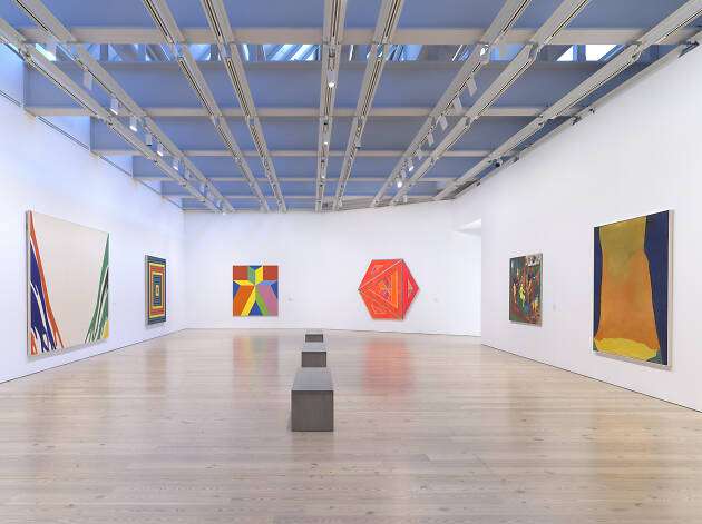 6 Exhibitions at the Whitney Museum in New York City