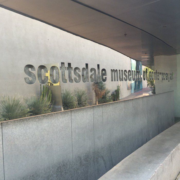 7. Scottsdale Museum of Contemporary Art