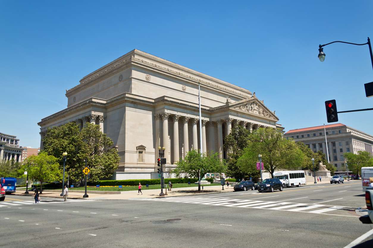 8 of the Best Museums in Washington DC