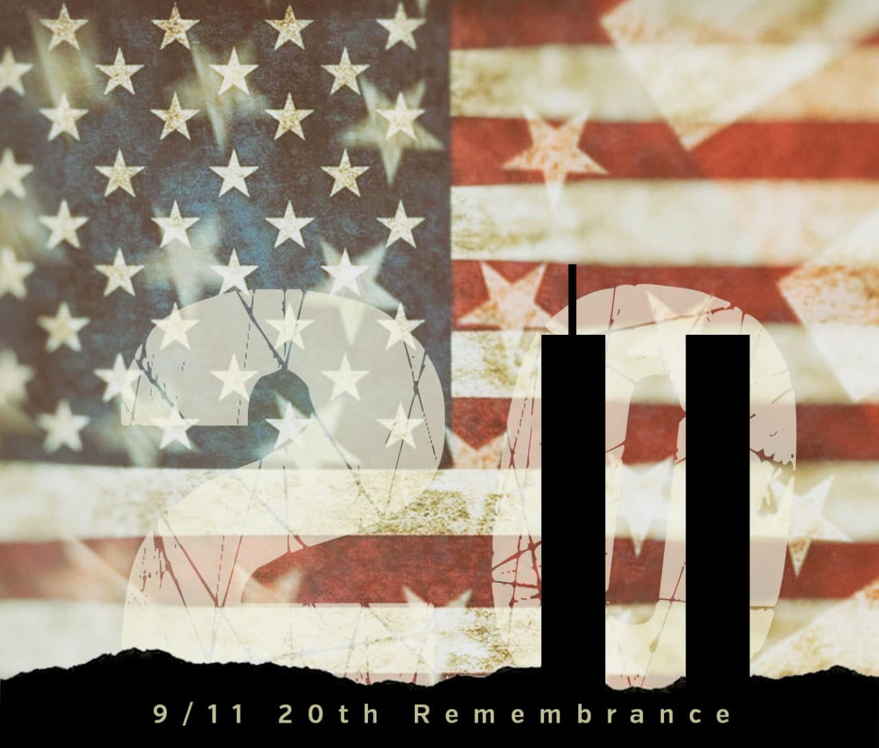 9/11 20th Remembrance Exhibit Opening Saturday, September 11