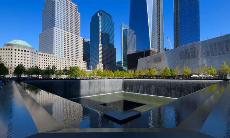 9/11 Memorial Museum Admission Ticket