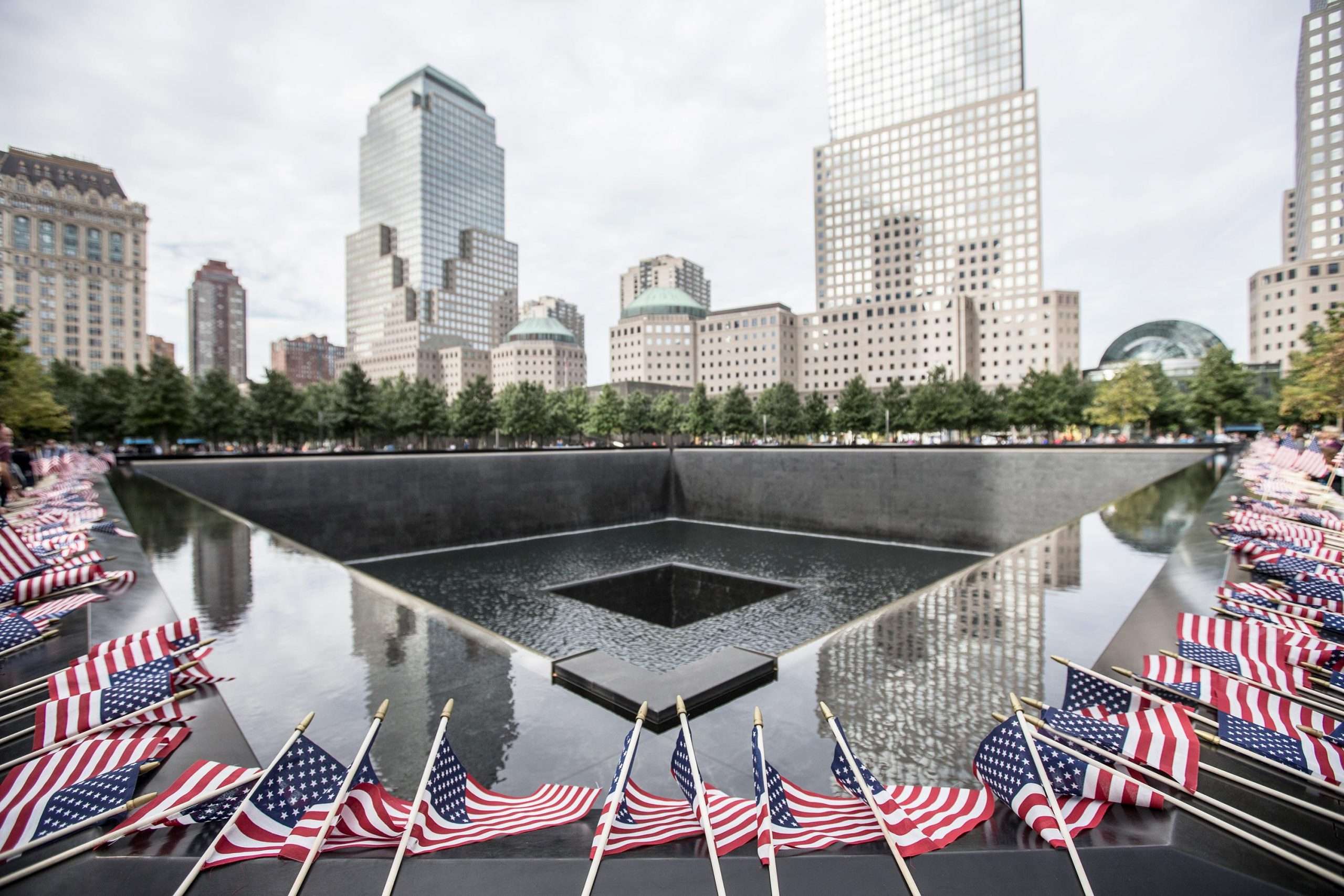 9/11 Memorial &  Museum