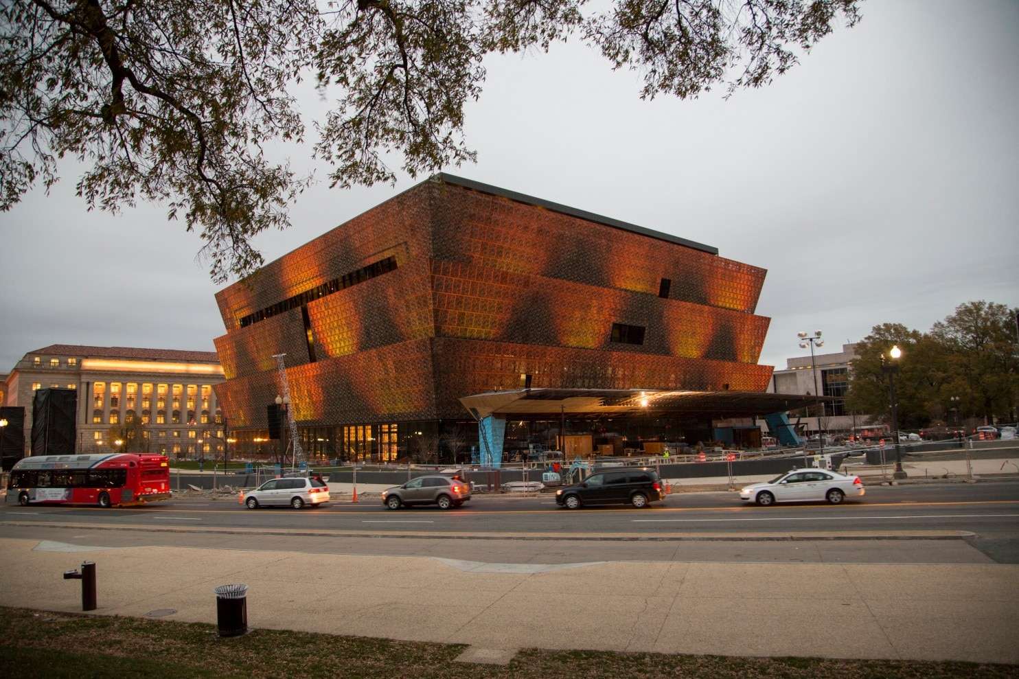 African American museum designed with emotions in mind ...