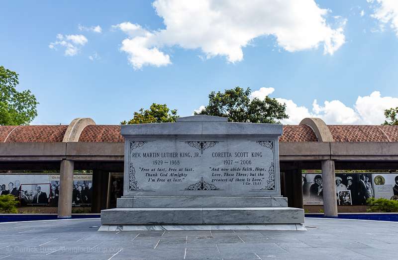 AftT #ParkPics: Martin Luther King, Jr. National Historical Park ...