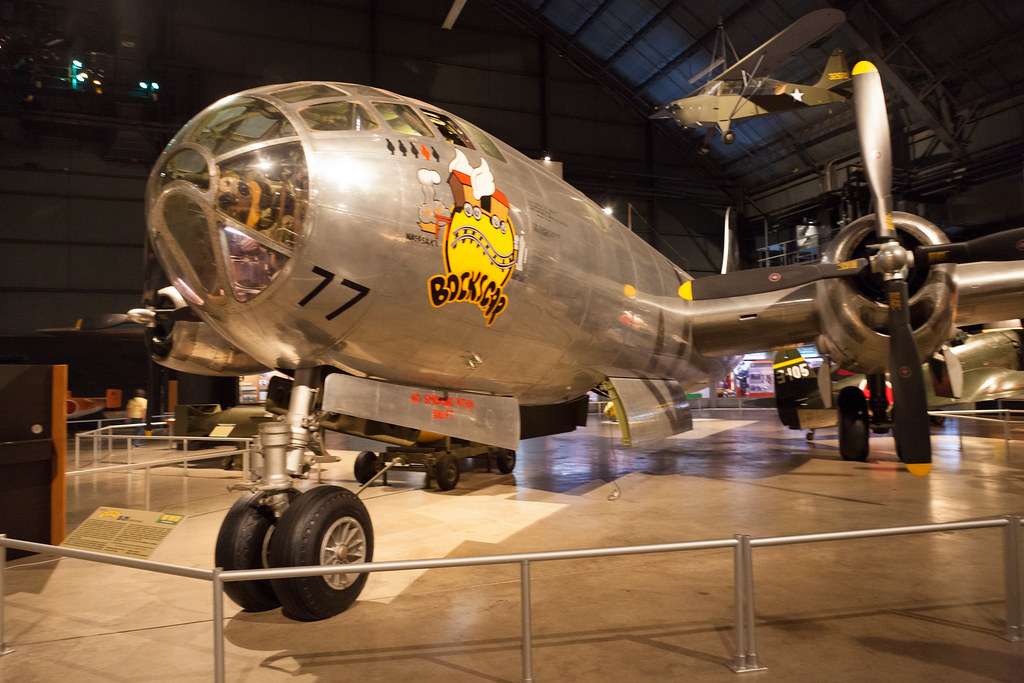 Air Force Museum, Wright Patterson AFB