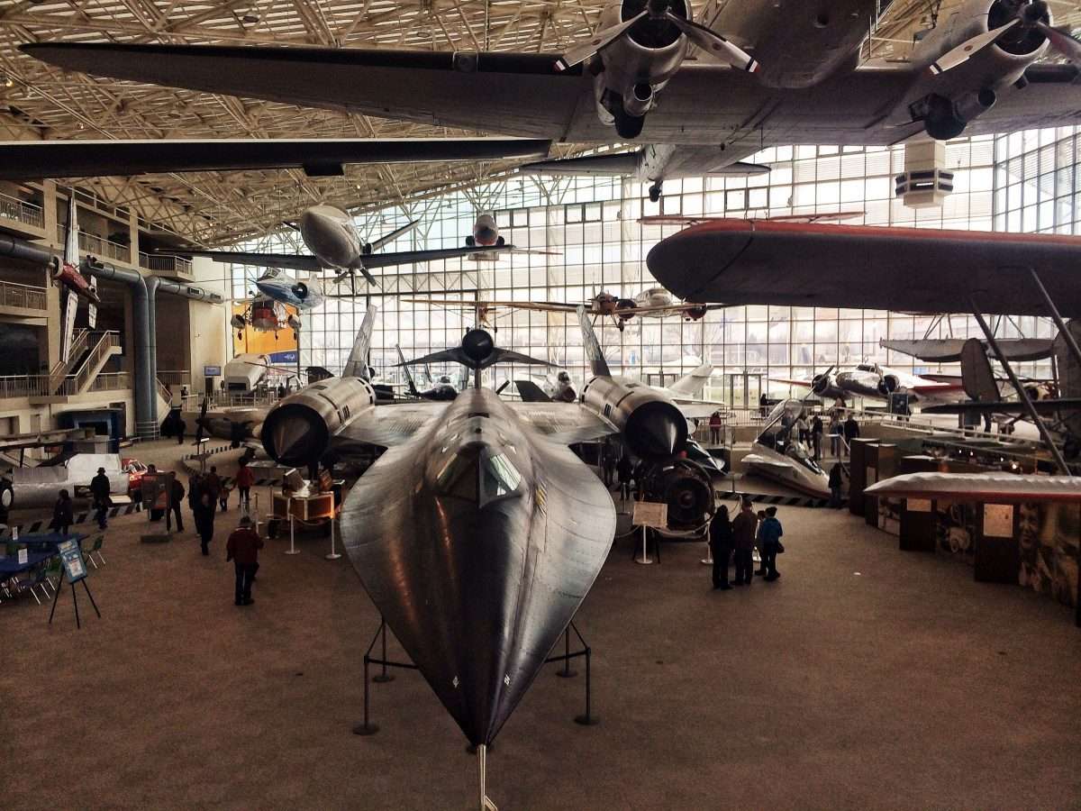 Air &  Space Museum