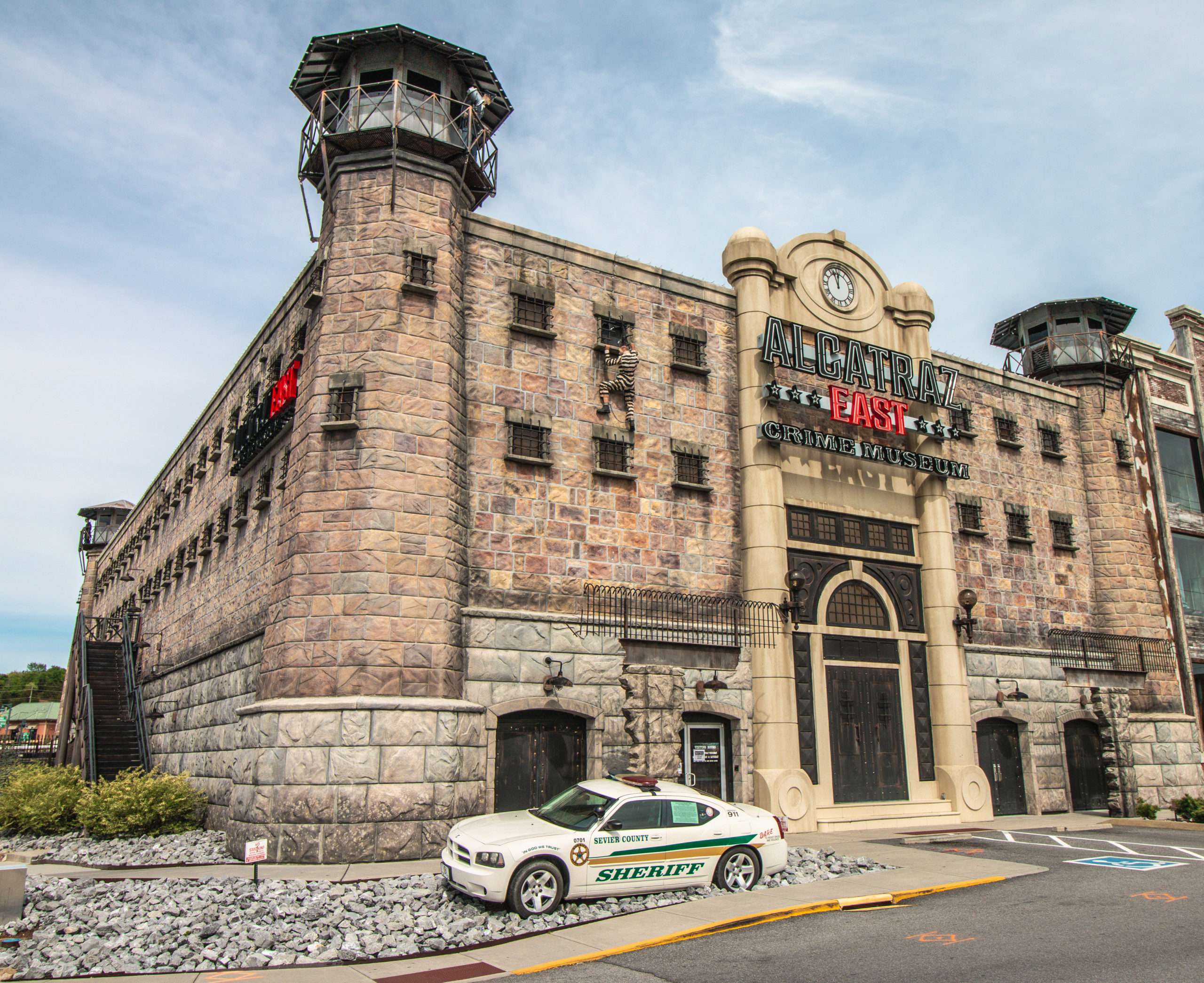 Alcatraz East Crime Museum Announces Reopening after COVID
