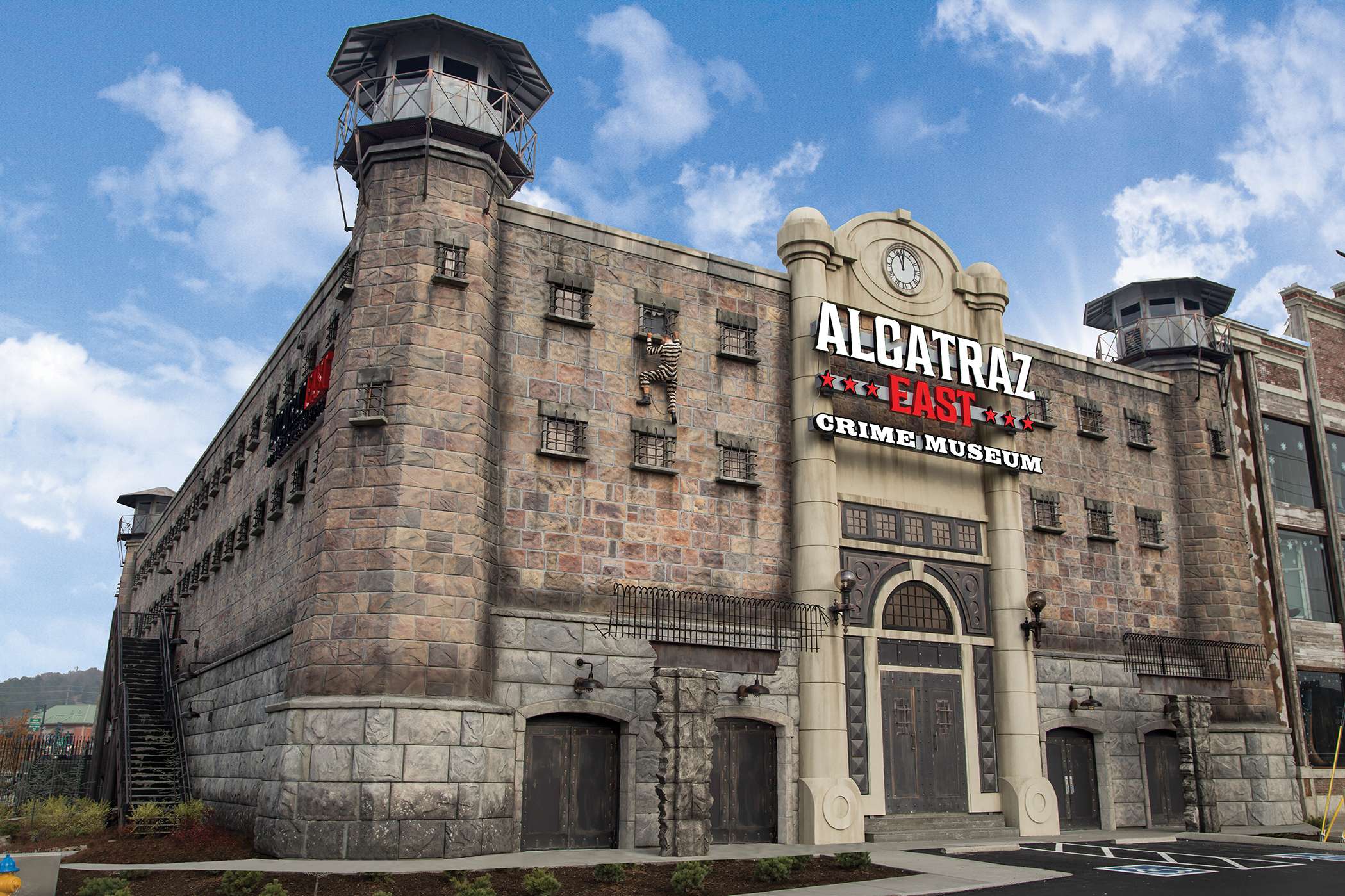 Alcatraz East Crime Museum Exhibit Highlights Tennessee