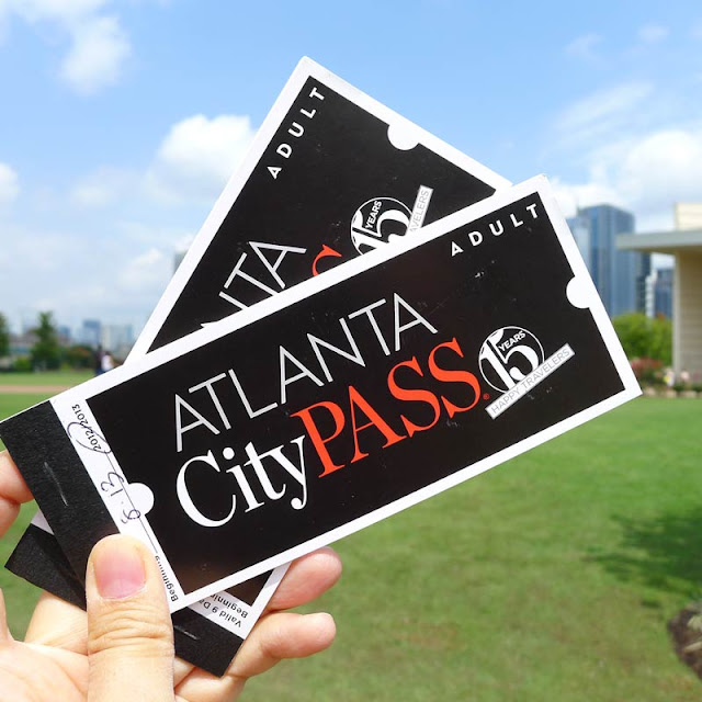 Alice Young: Atlanta City Guide