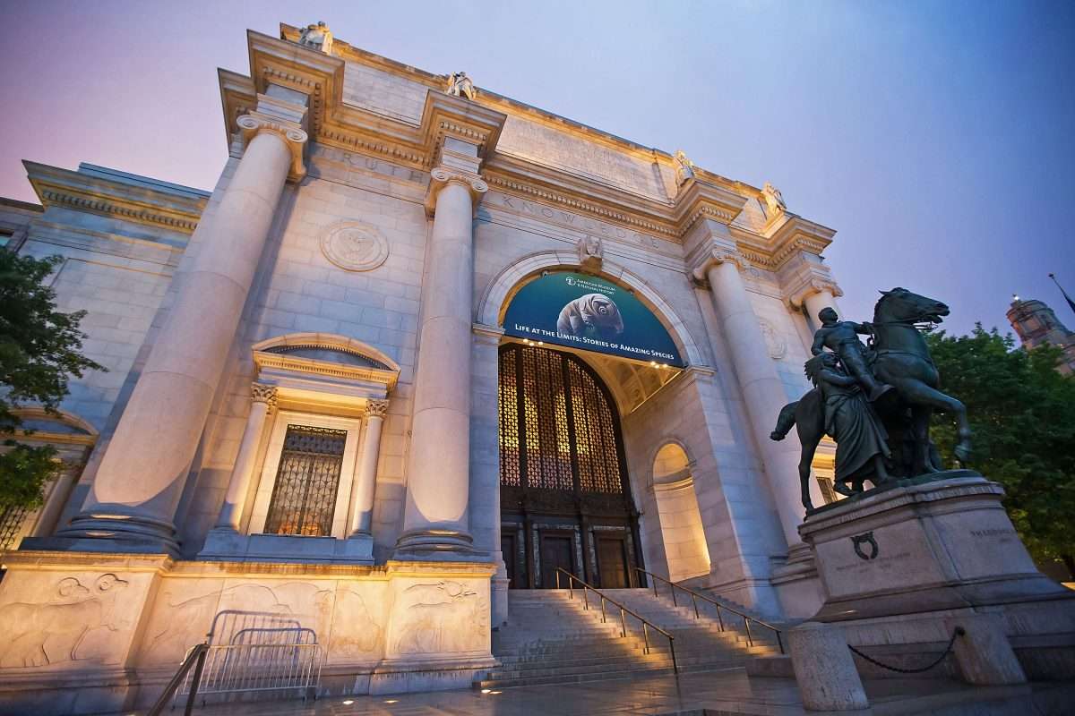 American Museum of Natural History Launches $383M Expansion ...