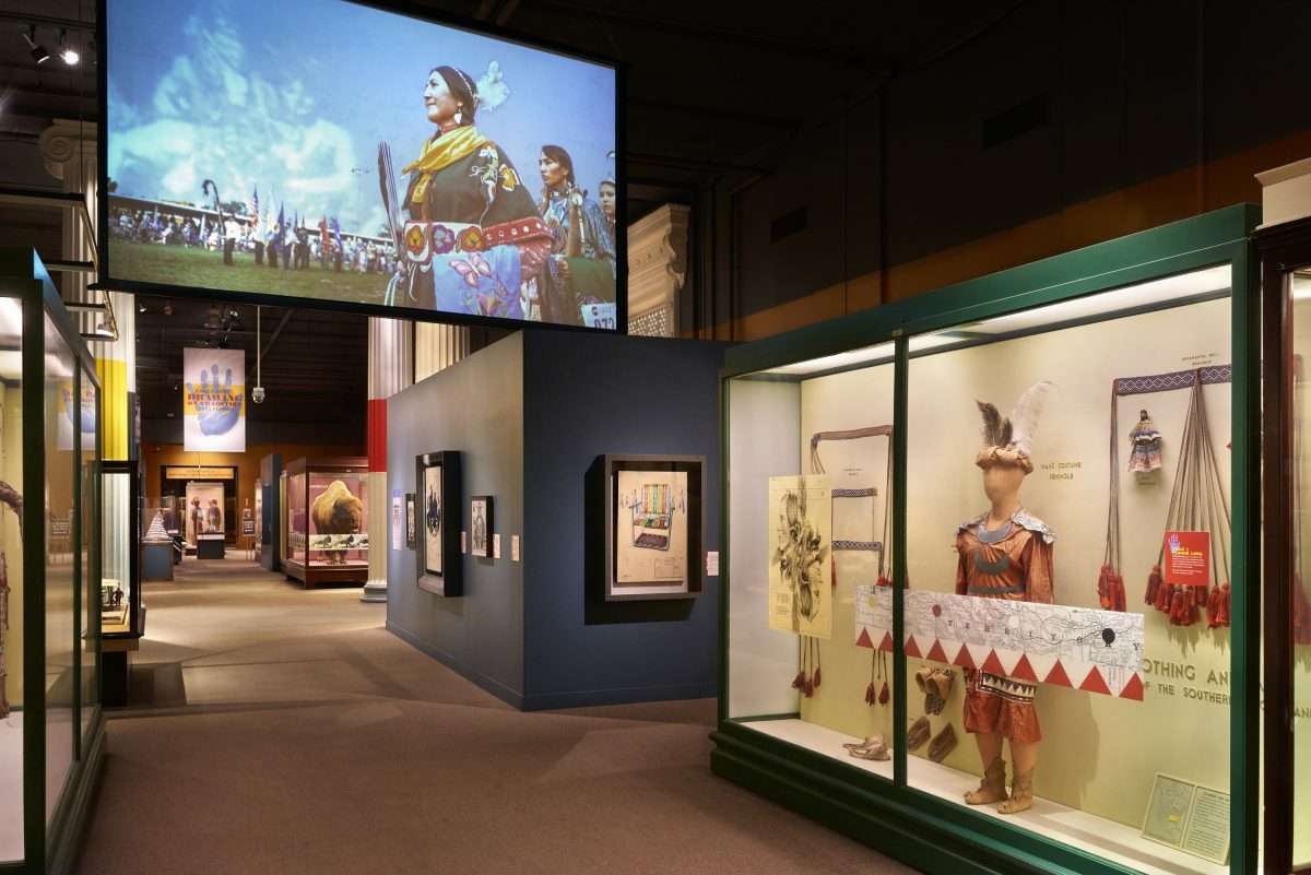 An Artist Addresses the Field Museums Problematic Native American Hall ...