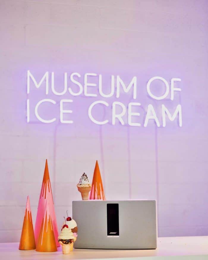An Ice Cream Museum Is Opening In Southern California And It