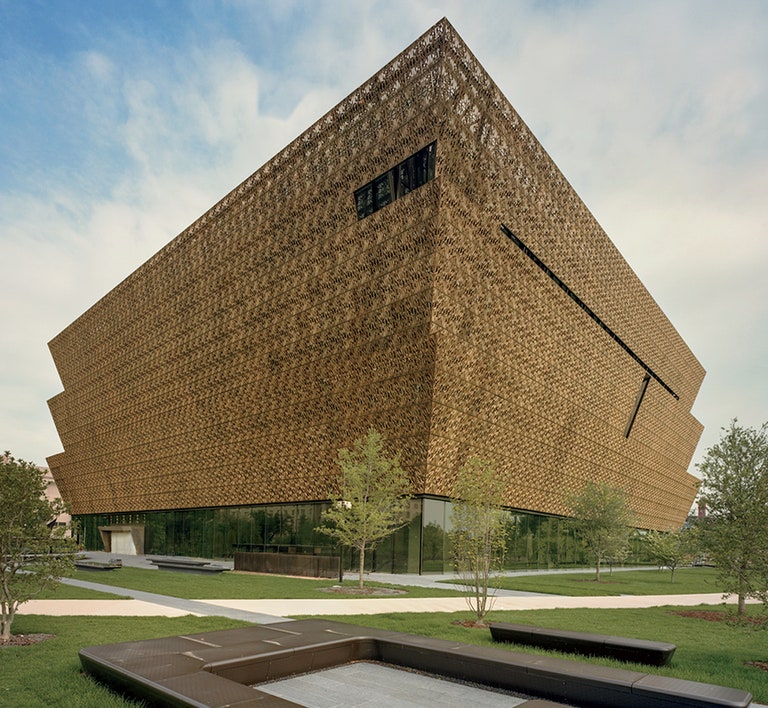 Architect David Adjaye on the National Museum of African American ...