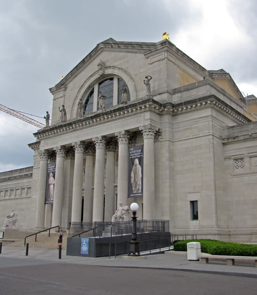 Art Museum, Saint Louis, Missouri