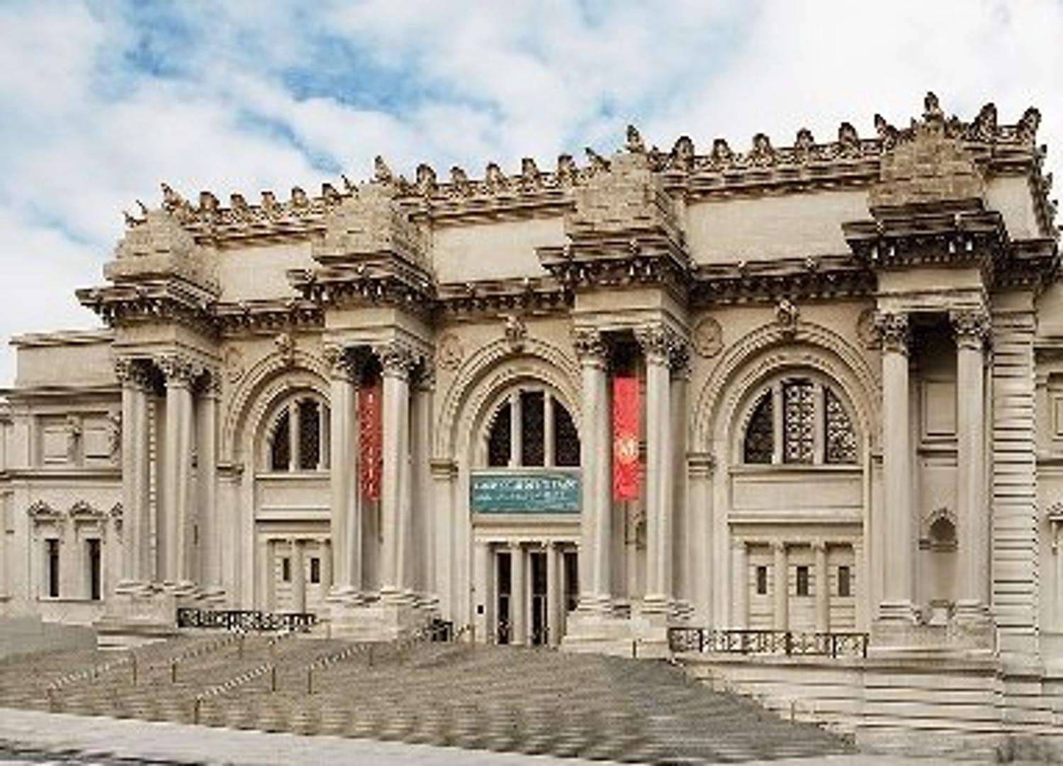 Art Worth Millions Sold by Metropolitan Museum in 2013