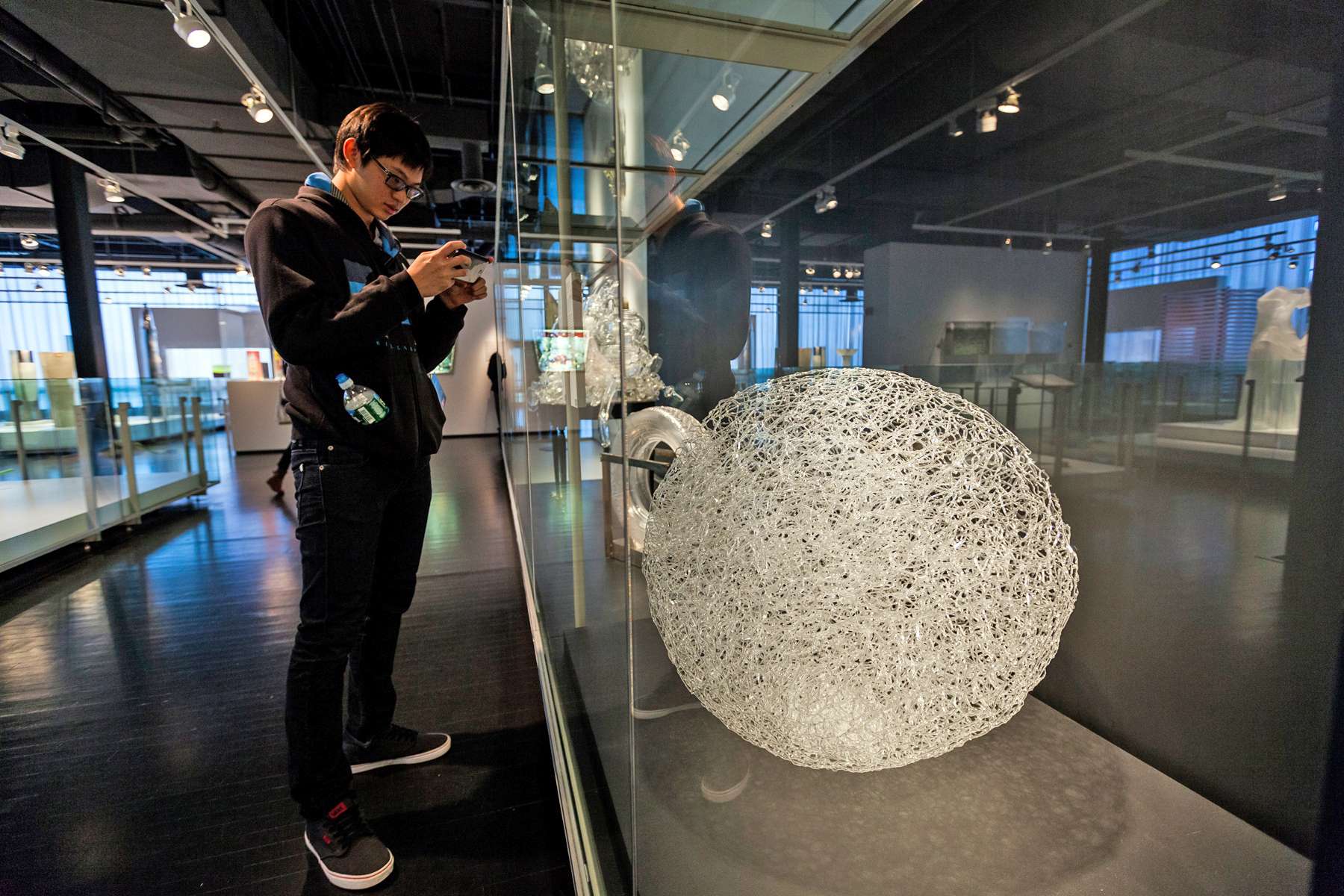 At a Glance Series: Corning Museum of Glass Â« American Bus Association