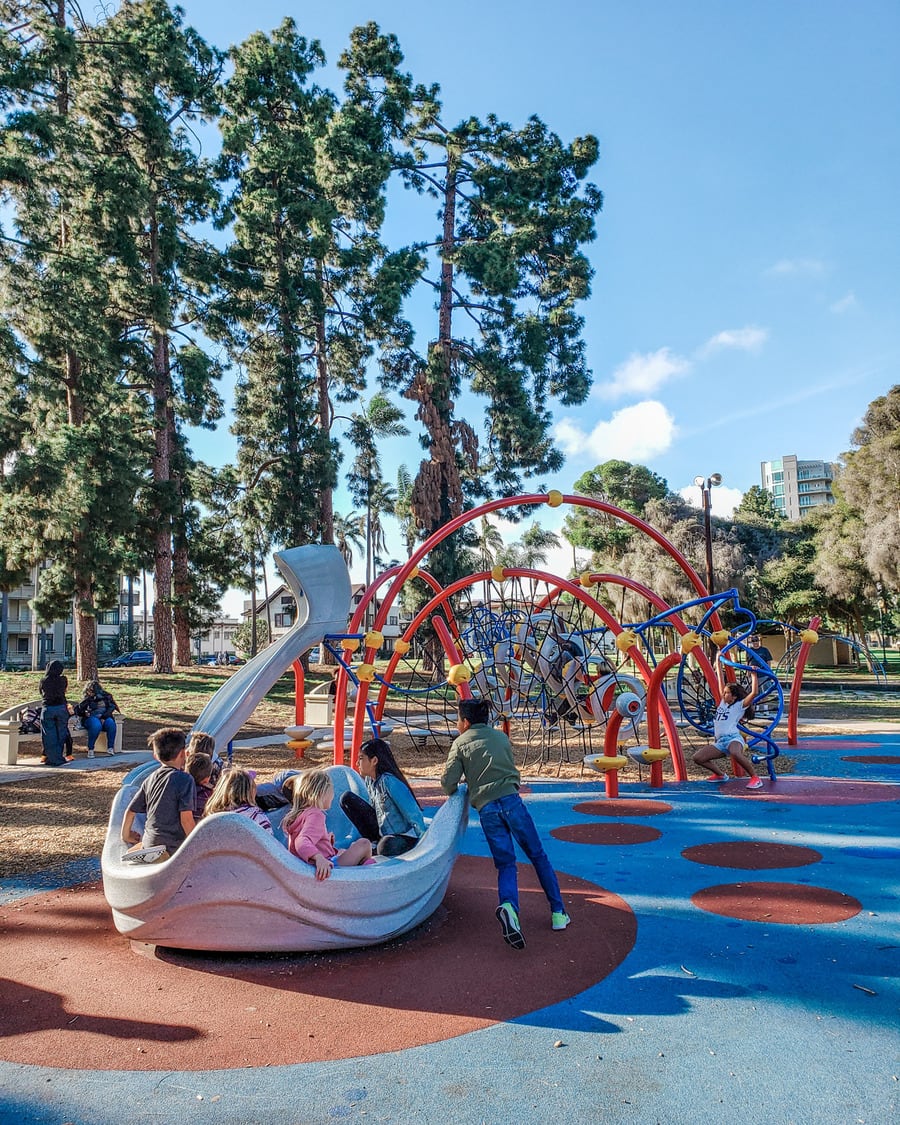 Balboa Park San Diego with Kids