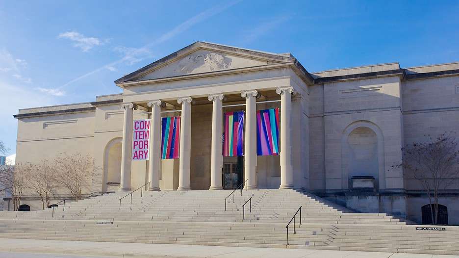Baltimore Museum of Art in Baltimore, Maryland