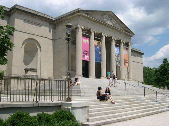 Baltimore Museum of Art (MD) on TripAdvisor: Hours, Address, Attraction ...
