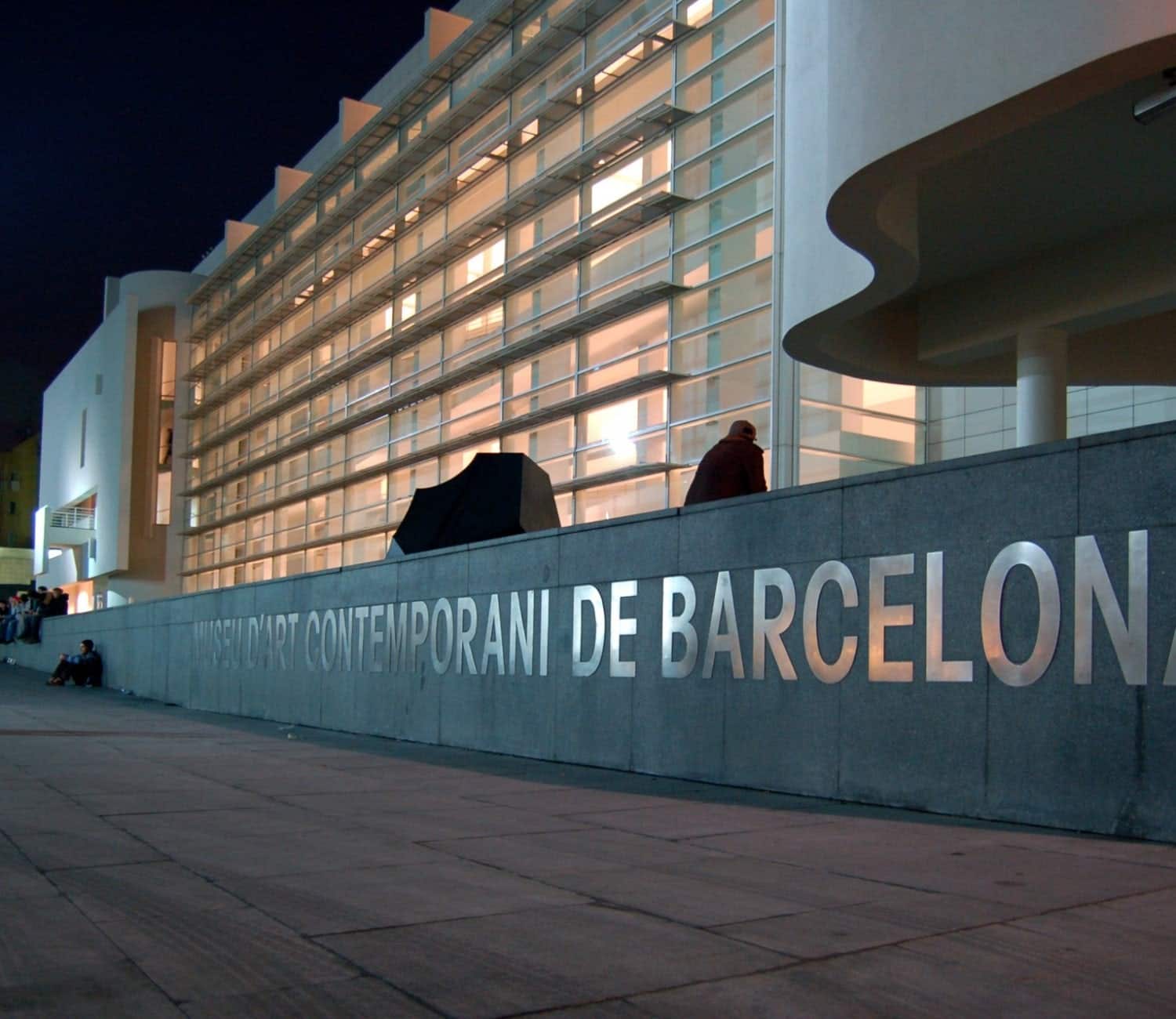 Barcelona Museum of Contemporary Art tickets and tours