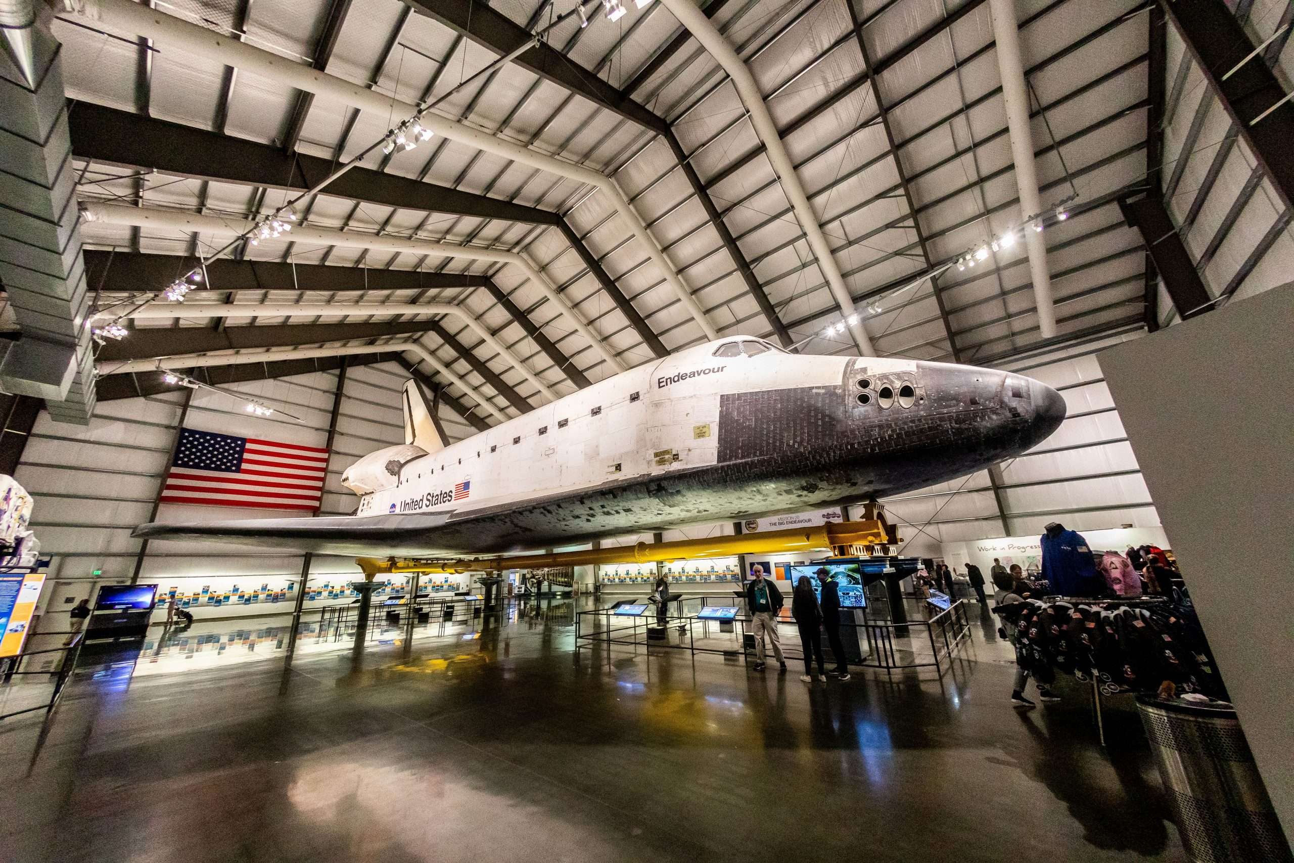 Best Air and Space Museums and Attractions in LA