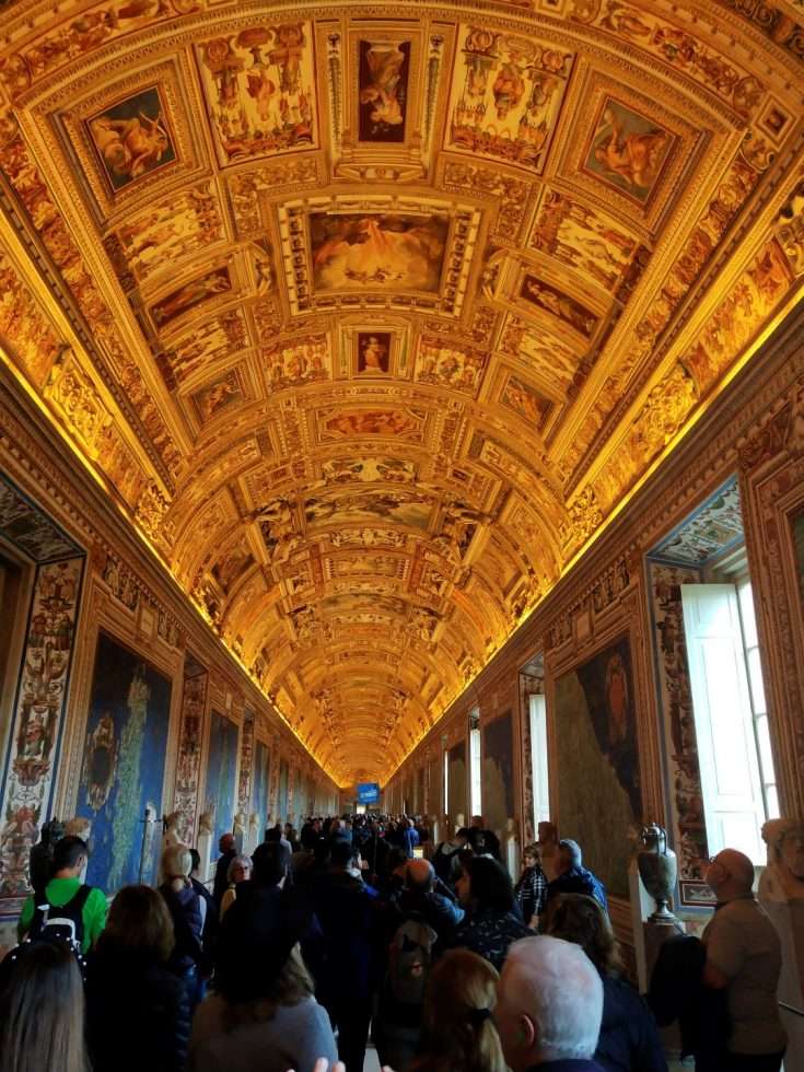 Best Sistine Chapel Tickets to Skip the Line (Vatican Museums)