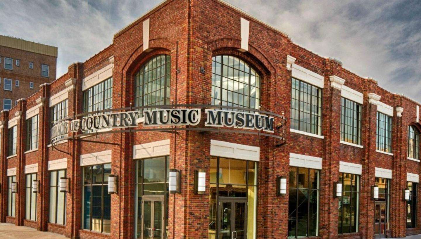Birthplace of Country Music Museum in Bristol, TN ...
