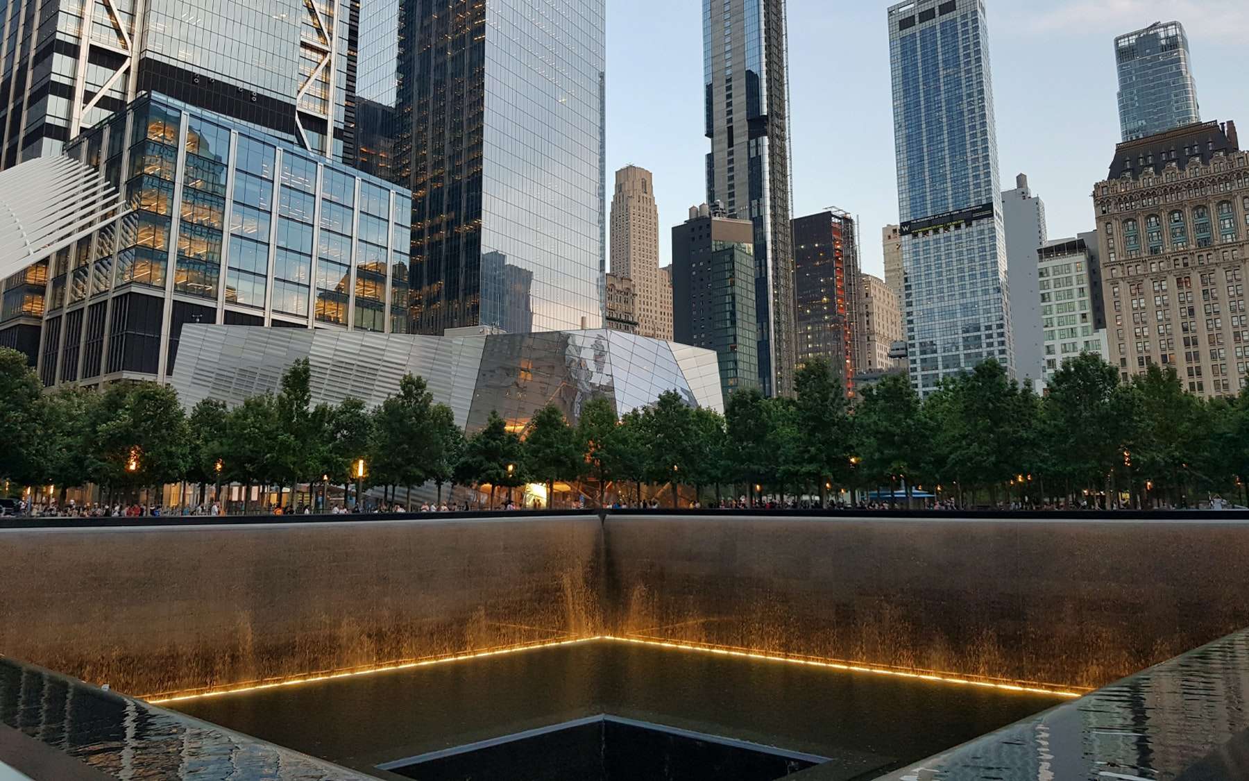 Book 9/11 Memorial and Museum Tickets in New York