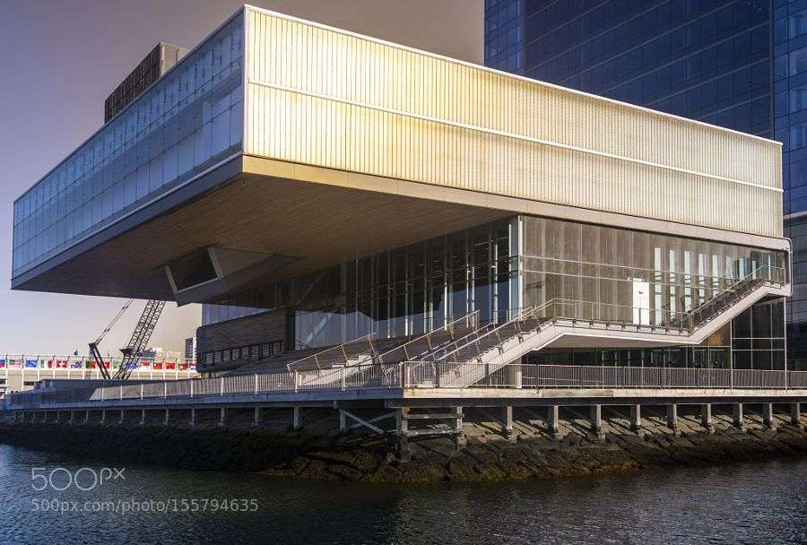 boston museum of contemporary art