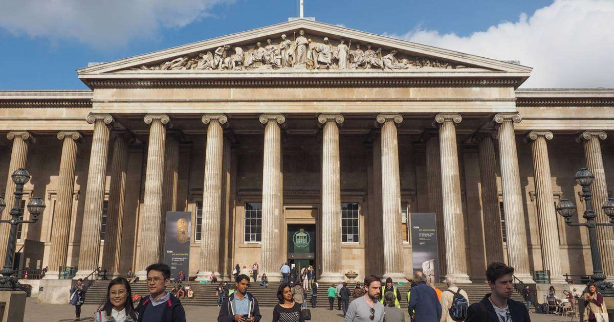 British Museum gaat geplunderde kunstschatten teruggeven aan Irak ...