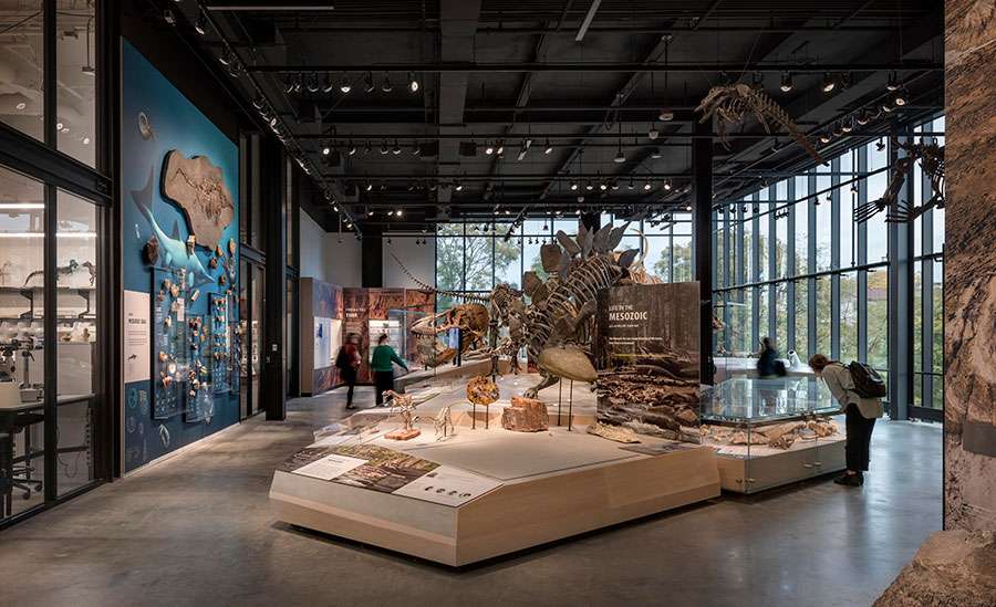 Burke Museum of Natural History and Culture by Olson ...