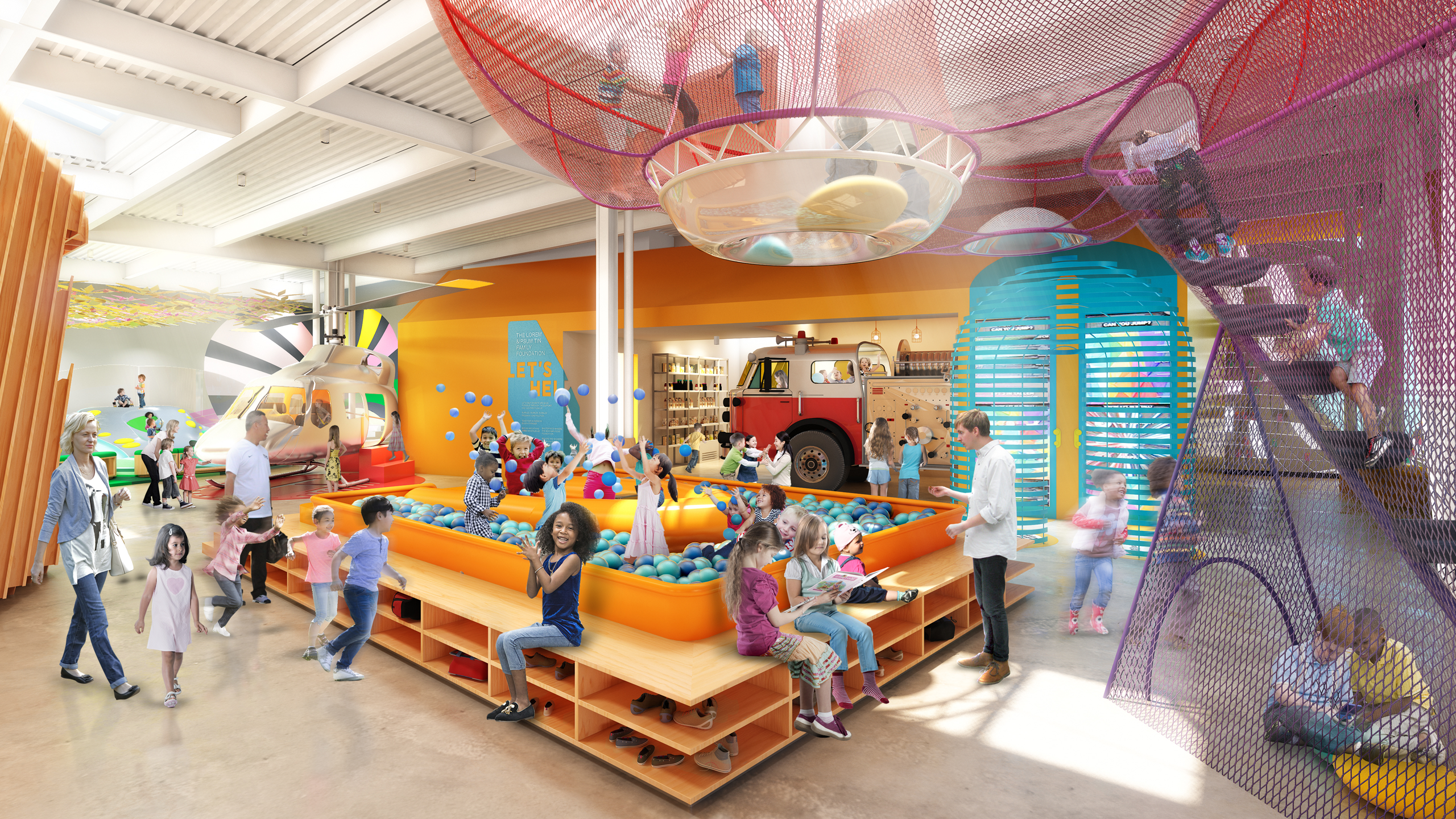 Cayton Childrens Museum Opens Next Month