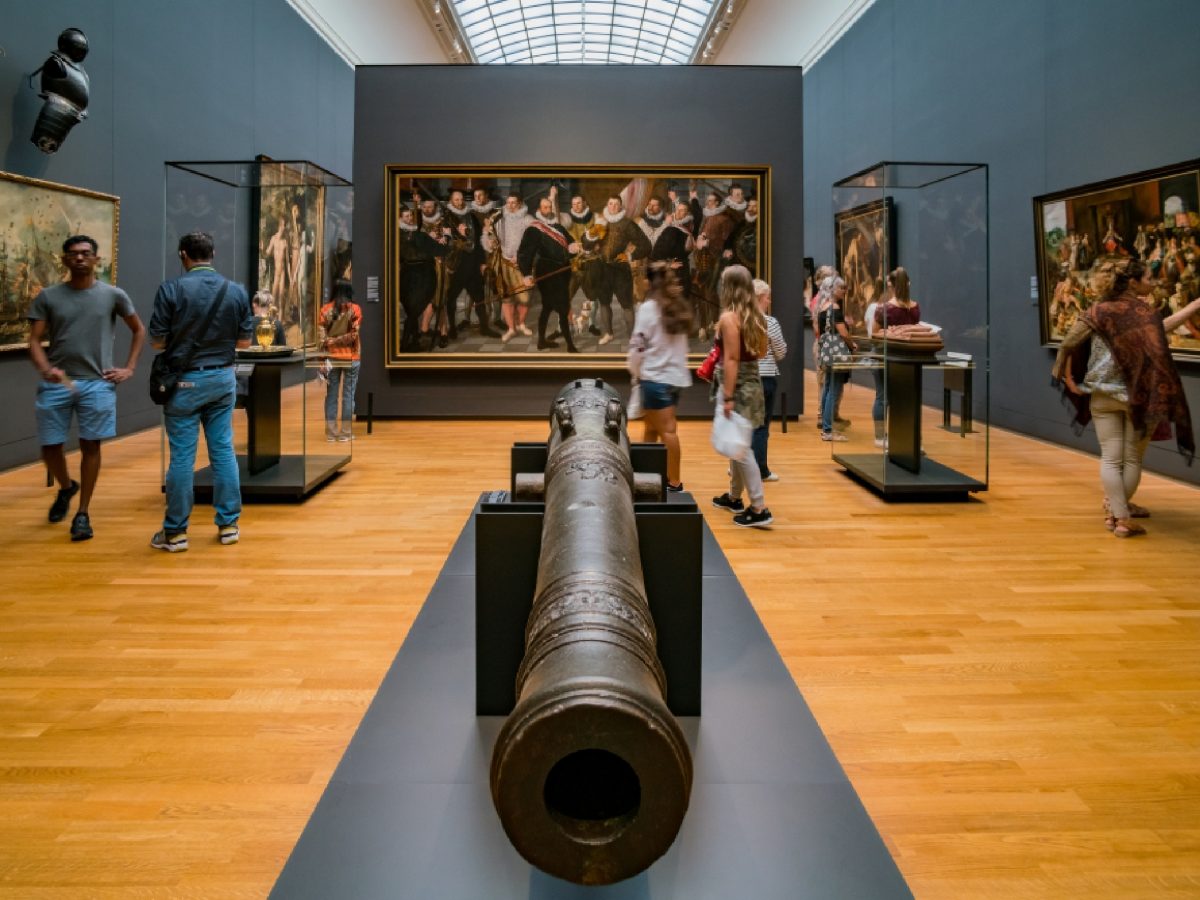 Check Out These Amazing Virtual Museum Tours