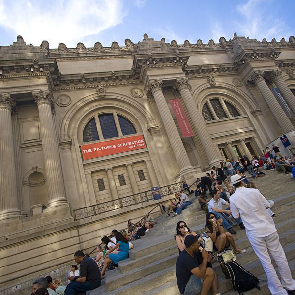 Check out this slideshow The Metropolitan Museum of Art in this list ...