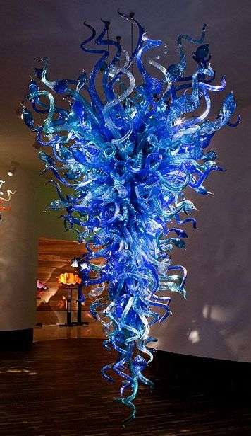 Chihuly Glass Museum: St. Petersburg, Florida