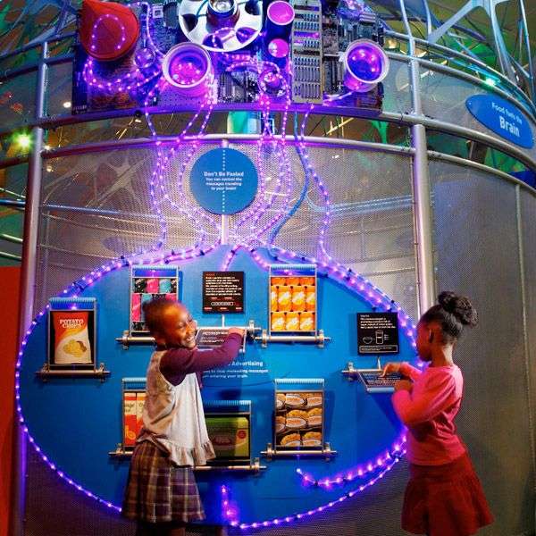 Childrens Museum of Manhattan
