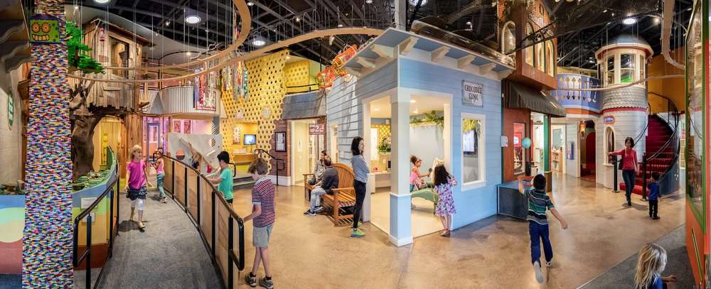 CHILDRENS MUSEUM OF SONOMA COUNTY