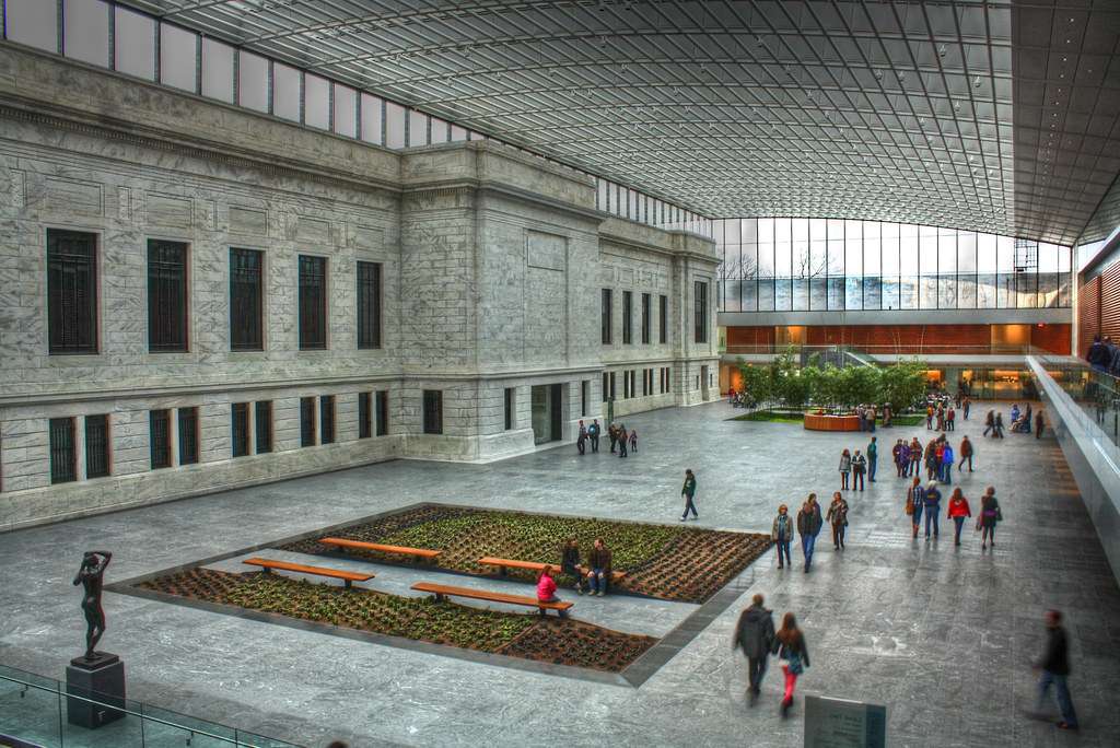Cleveland Museum Of Art