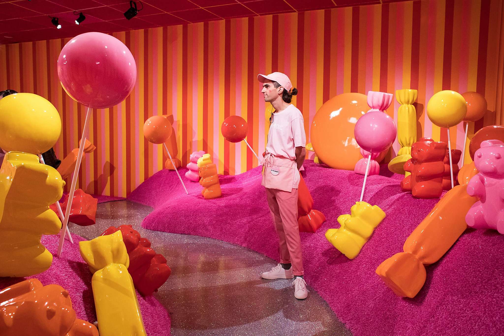 Coolest new spot in town: Fans scoop up tickets to ice cream museum