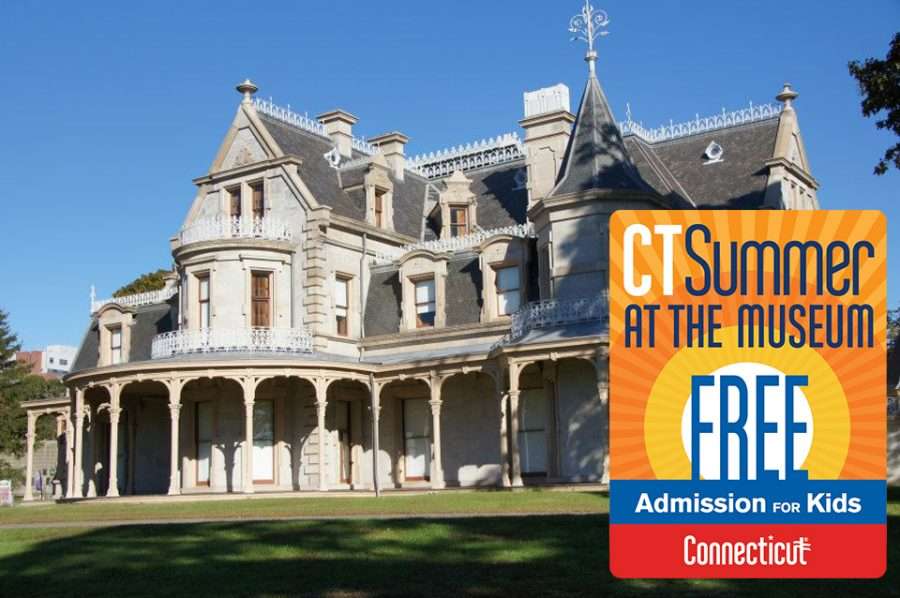 CT Summer at the Museum: Free Admission for Kids!