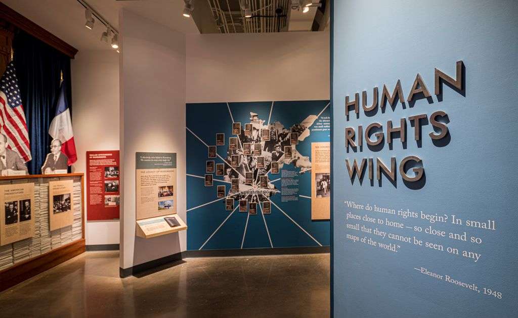 Dallas Holocaust and Human Rights Museum opens its doors ...